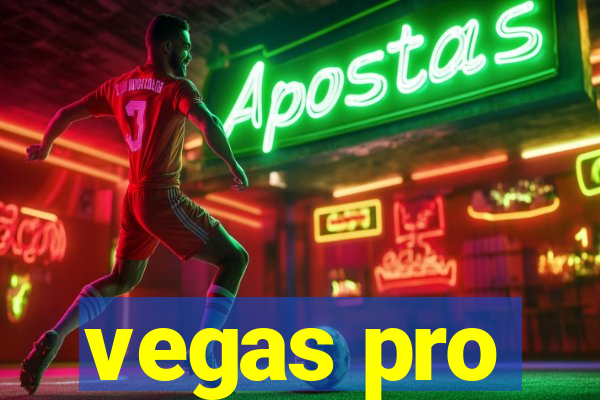 vegas pro